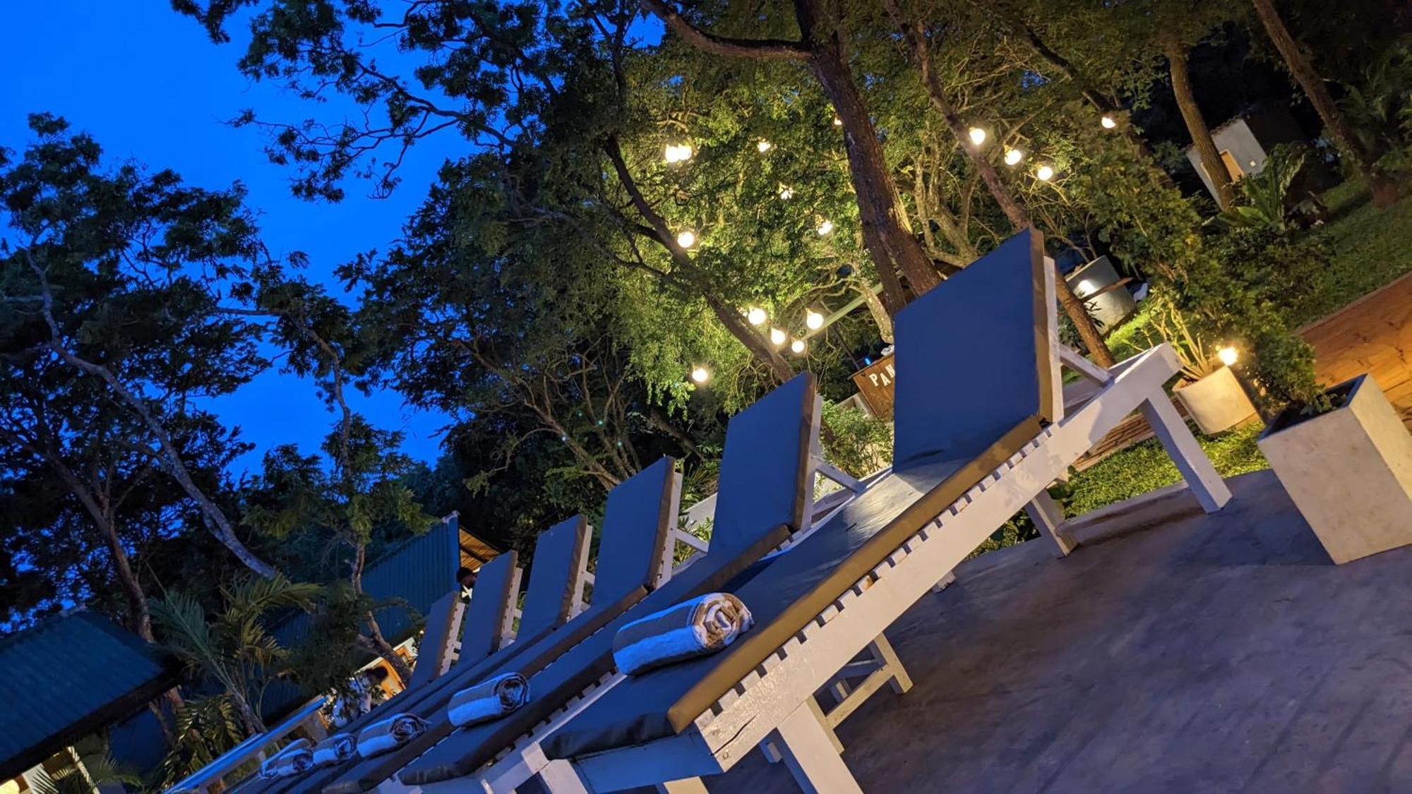 Maritime Nest Cabanas Tangalle Exterior foto