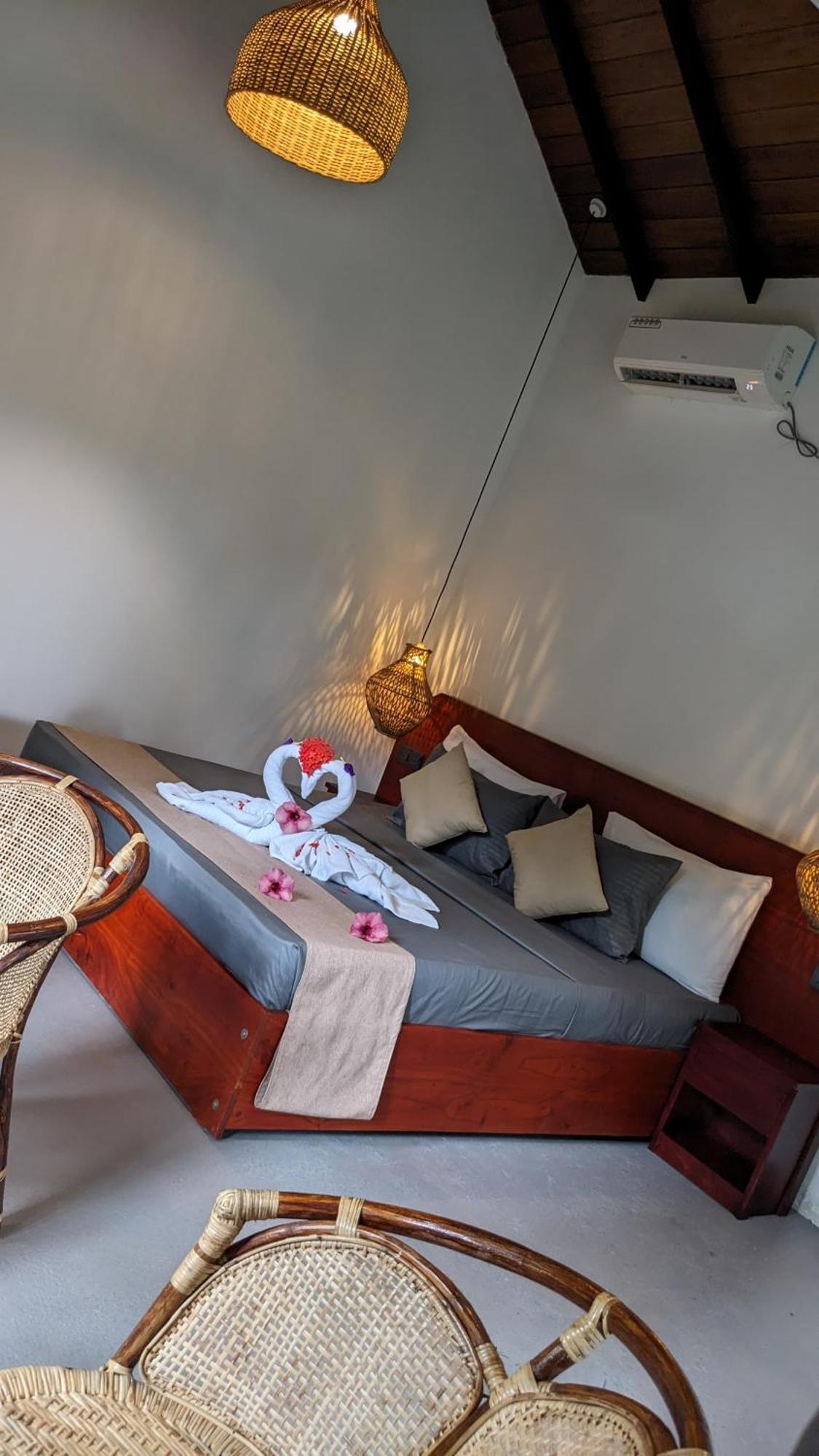 Maritime Nest Cabanas Tangalle Exterior foto
