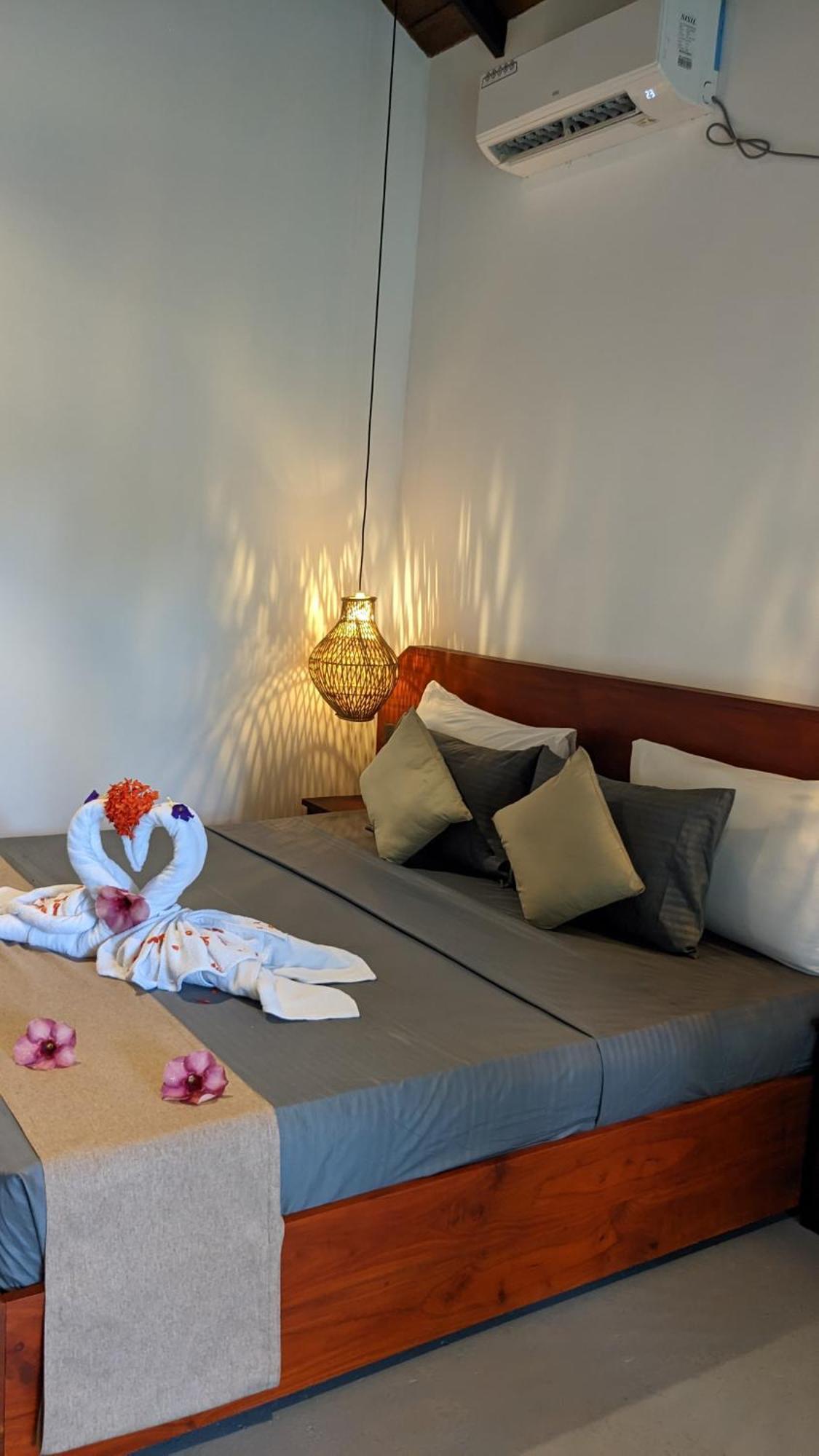 Maritime Nest Cabanas Tangalle Exterior foto