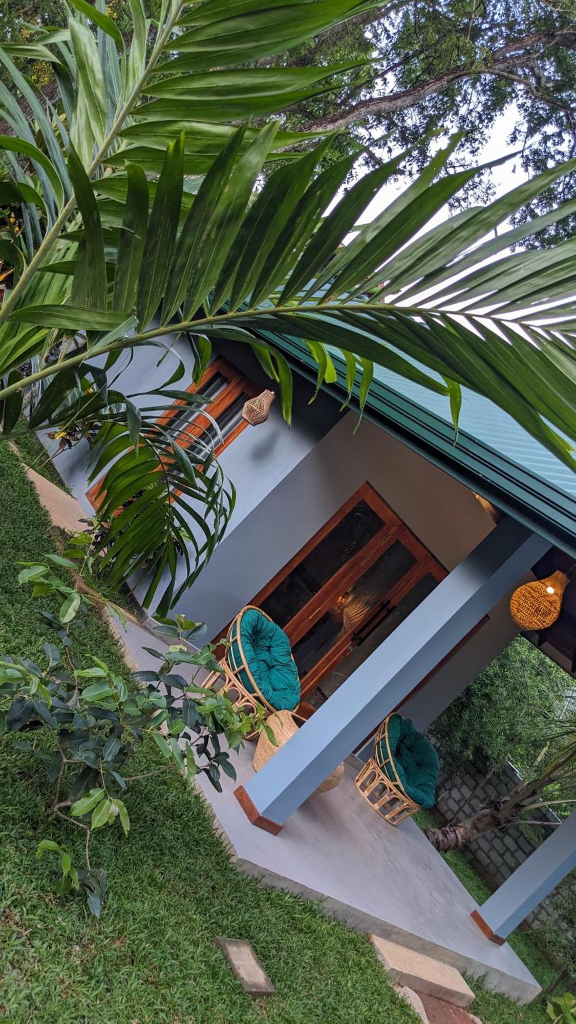 Maritime Nest Cabanas Tangalle Exterior foto