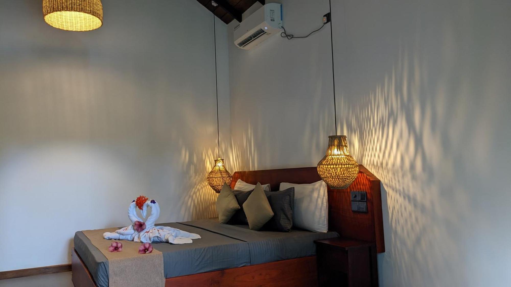 Maritime Nest Cabanas Tangalle Exterior foto