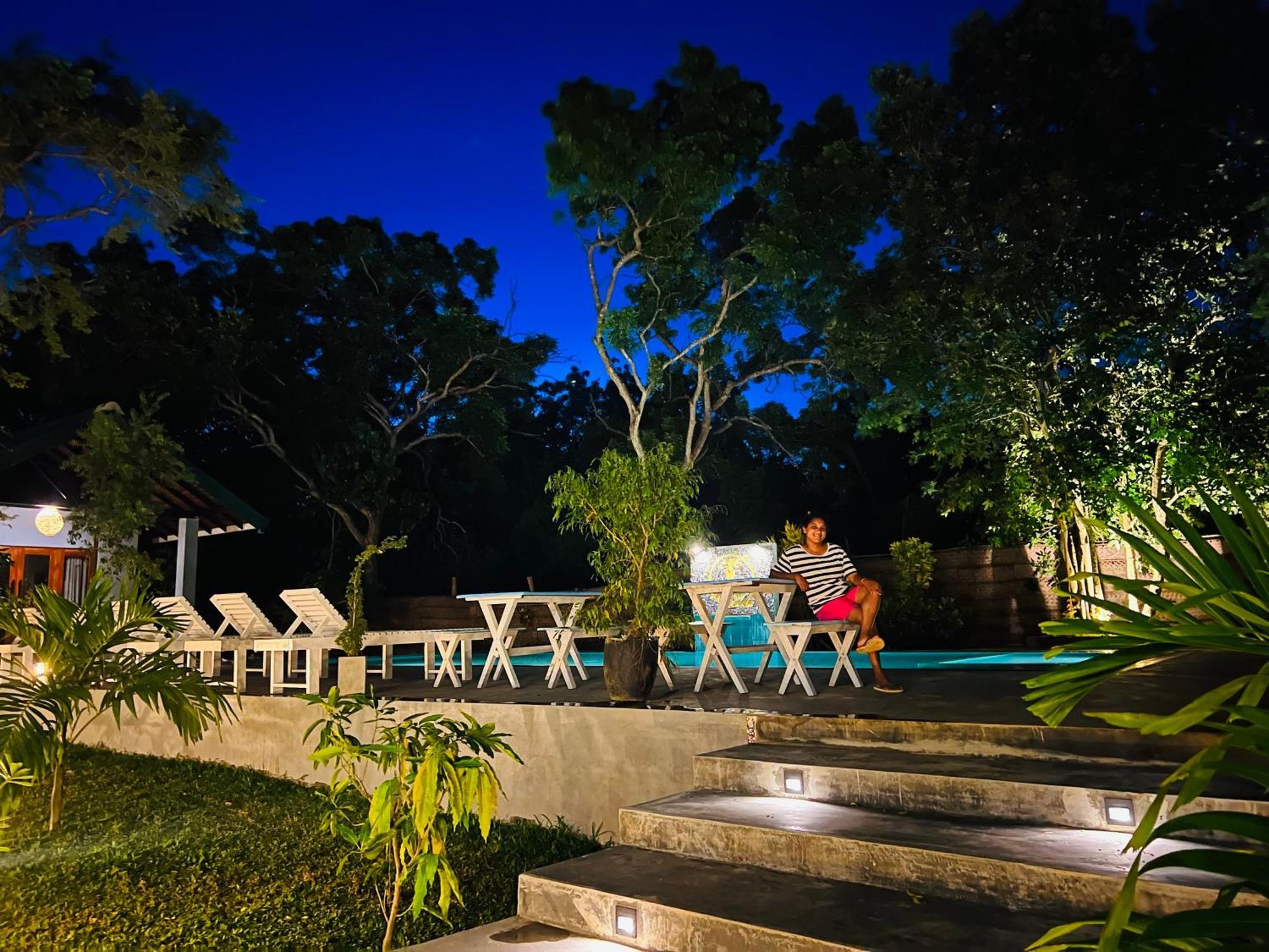 Maritime Nest Cabanas Tangalle Exterior foto