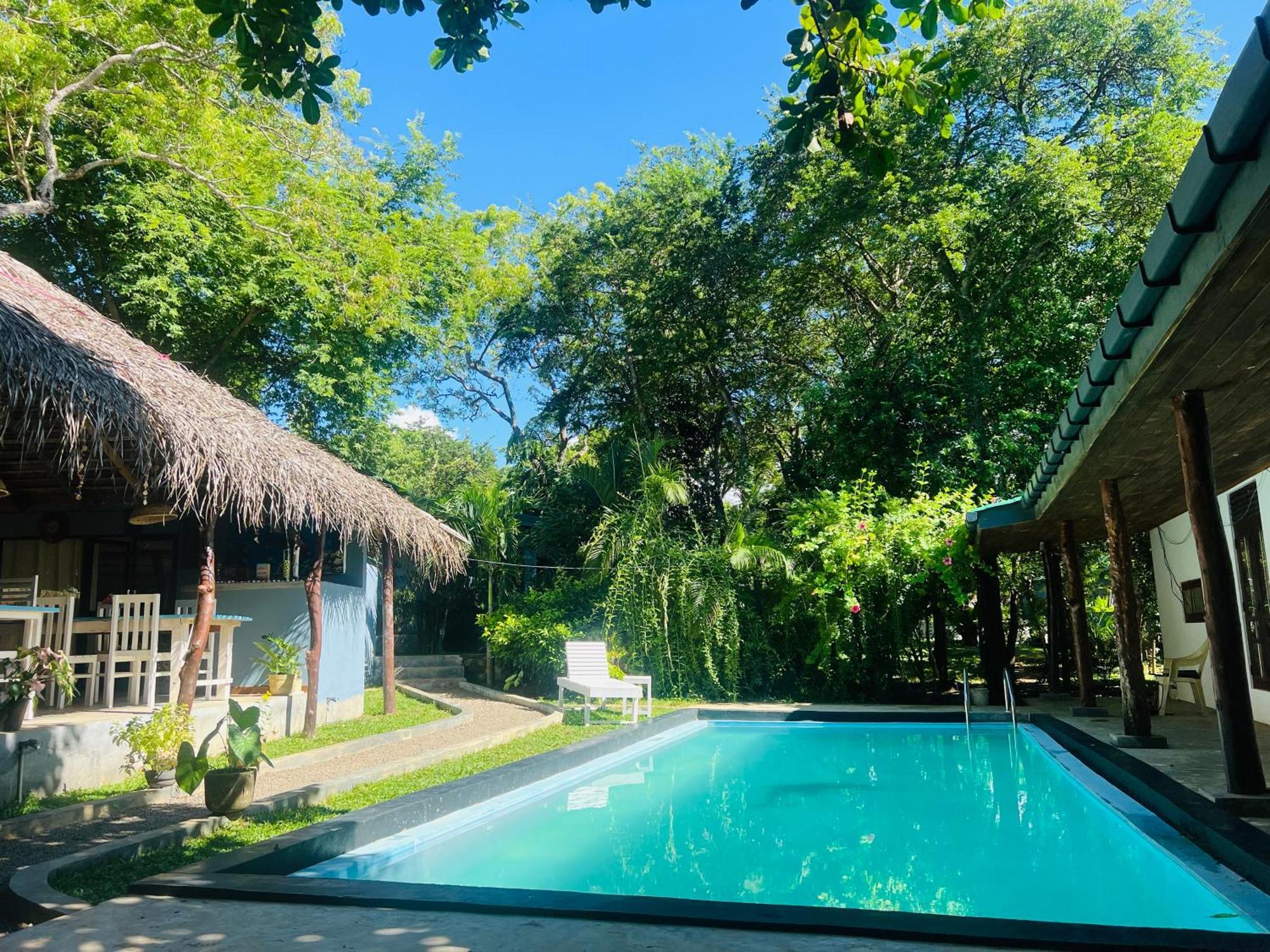 Maritime Nest Cabanas Tangalle Exterior foto